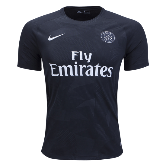 PSG Third Soccer Jersey Shirt 2017/18